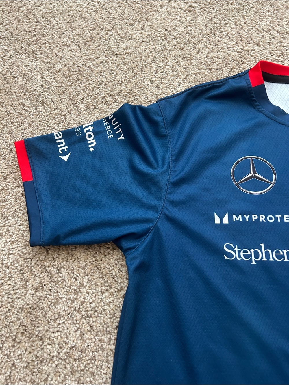 Williams Racing Sport Top - Picture 5 of 11
